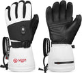 SAVIOR HEAT Heated Gloves 2.0 For Men Women with 7.4V 3000mAh Fast Charging