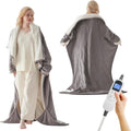 Blankie - Wearable heteated blank