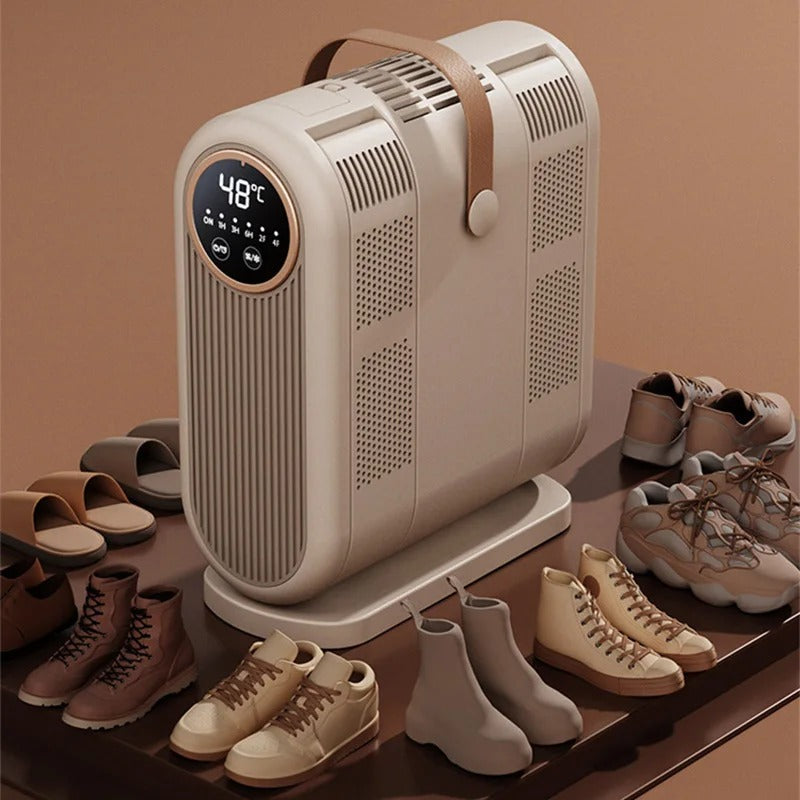 FreshStep AirHeat Electric Shoe Dryer – Moisture Removal & UV Sterilization